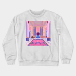 Budapest is grand II Crewneck Sweatshirt